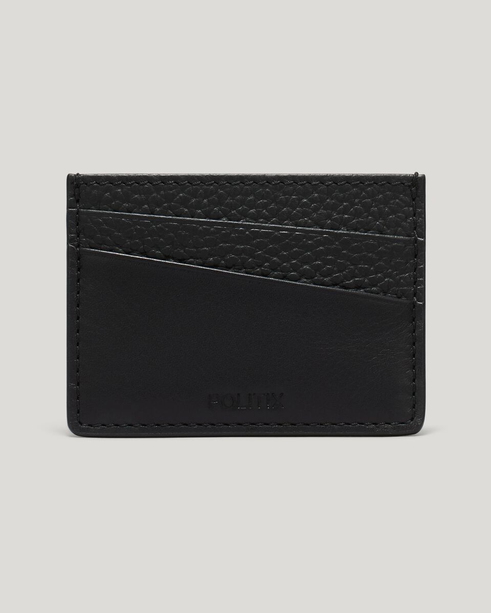Leather Card Holder 